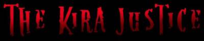logo The Kira Justice